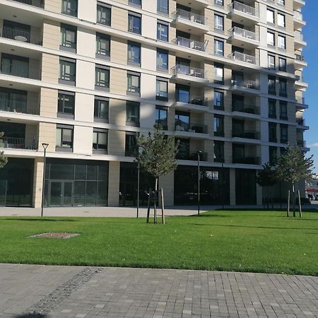 Belgrade Waterfront Cozy Symphony 2 Apartment Sajmiste Ngoại thất bức ảnh
