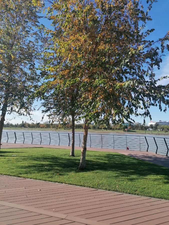 Belgrade Waterfront Cozy Symphony 2 Apartment Sajmiste Ngoại thất bức ảnh