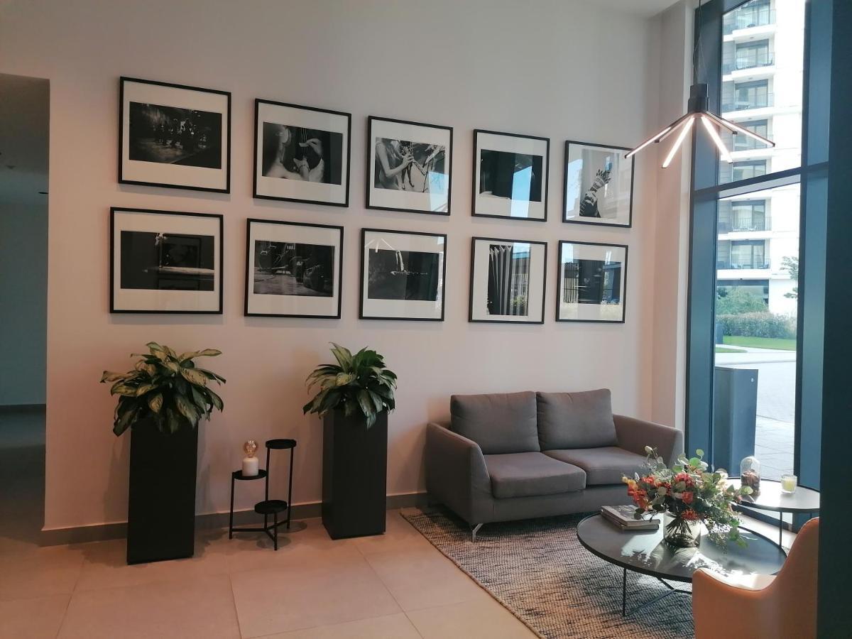 Belgrade Waterfront Cozy Symphony 2 Apartment Sajmiste Ngoại thất bức ảnh