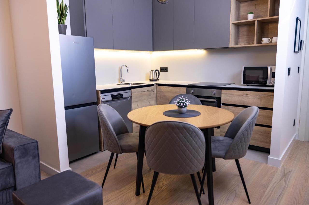 Belgrade Waterfront Cozy Symphony 2 Apartment Sajmiste Ngoại thất bức ảnh