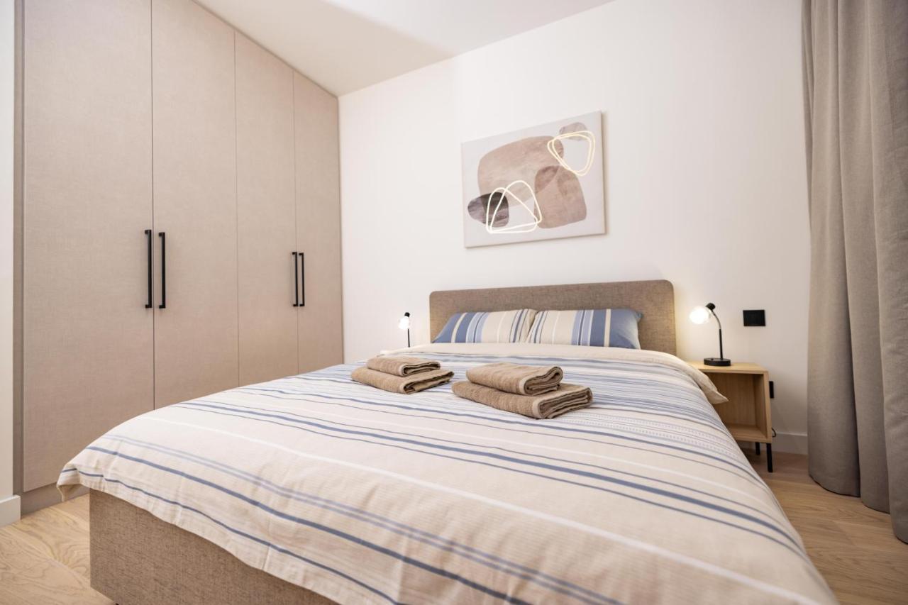 Belgrade Waterfront Cozy Symphony 2 Apartment Sajmiste Ngoại thất bức ảnh